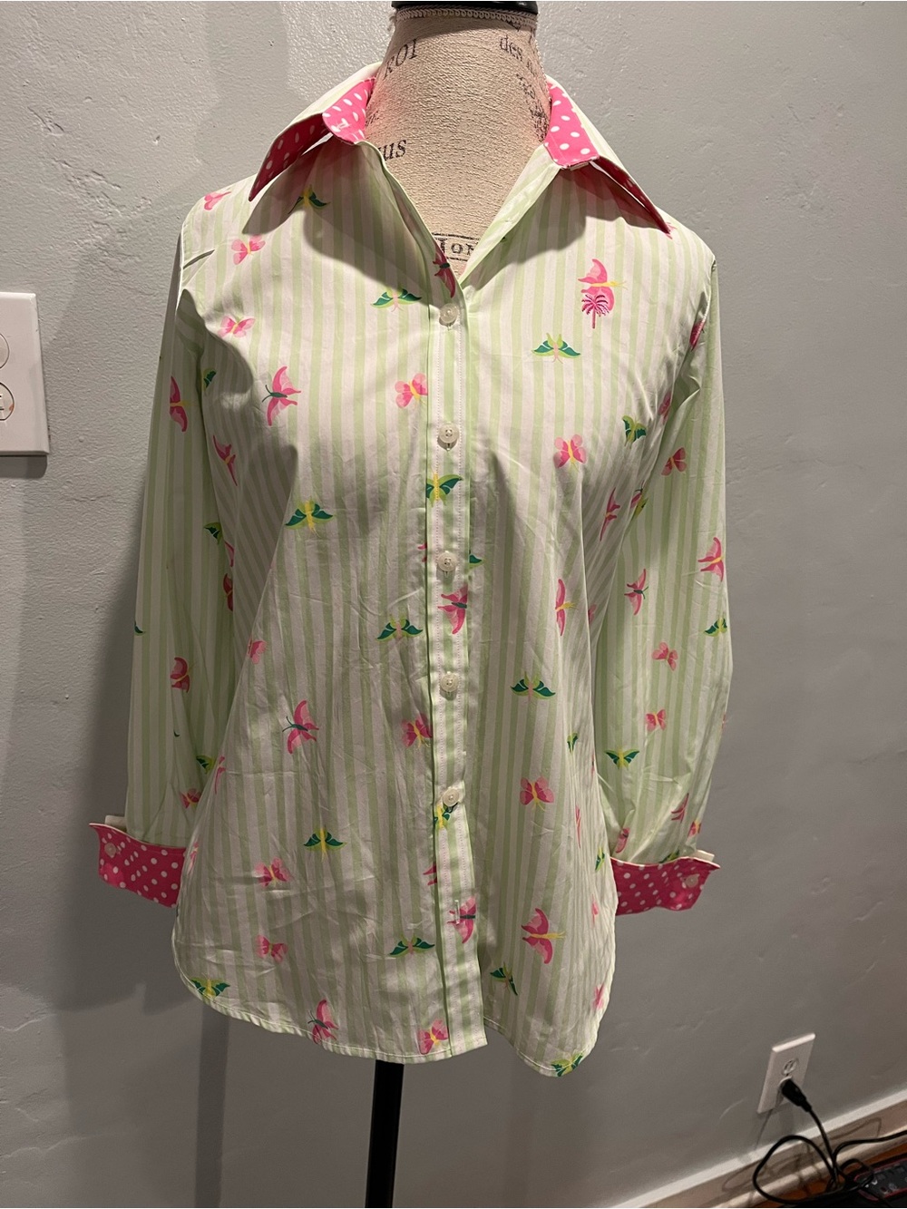 Lilly Pulitzer Shirt Size S